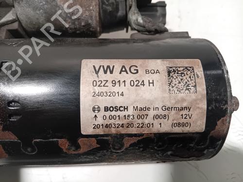 Starter VW PASSAT B7 (362) 1.6 TDI | BP40314739M8 - Image 4