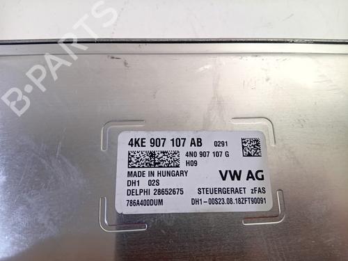 Control unit VW TOUAREG (CR7, RC8) 3.0 TDI 4motion | BP23409169M11 - Image 4