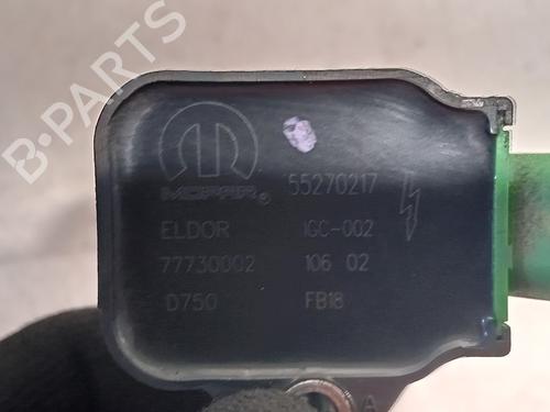 Ignition coil FIAT 500X (334_) 1.4 (334AXC1B, 334AXC11) | BP22768414M94 