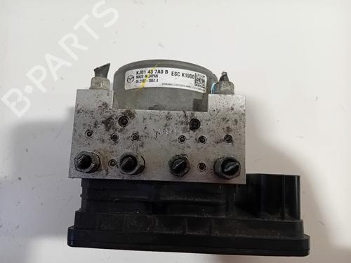 ABS pump MAZDA CX-5 (KE, GH) 2.0 AWD (KEEAW) | BP23988073M43 - Image 3