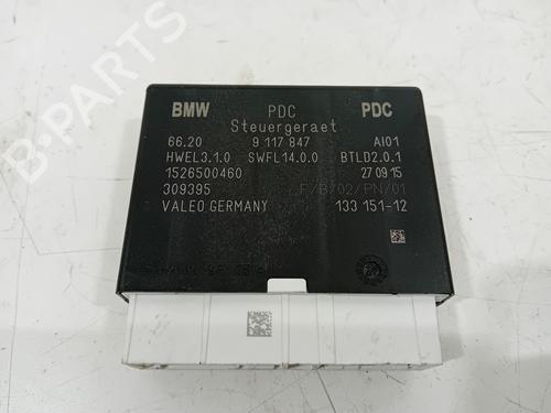 Used Control unit Control unit BMW X5 (F15, F85) xDrive 40e (313 hp) 39689037 39689037