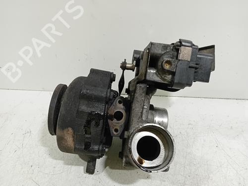Turbocharger/Supercharger MERCEDES-BENZ M-CLASS (W163) ML 400 CDI (163.128) | BP18013136M71 