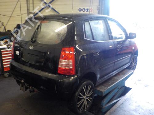 Left front shock absorber KIA PICANTO I (SA) 1.0 | BP7985518M16 