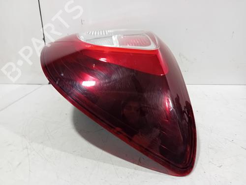 Right taillight DACIA SANDERO II TCe 90 (B8M1, B8MA, B8AC) | BP22700714C35 
