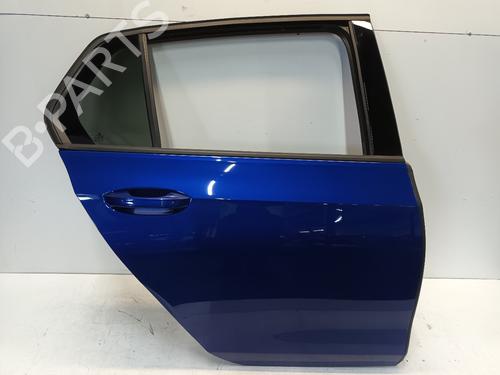 Puerta trasera derecha Puerta trasera derecha VW GOLF VIII (CD1, DA1) 2.0 TSI R 4motion (320 hp) 33848099 33848099