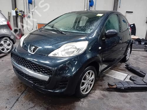 Used Parts PEUGEOT 107 (PM_, PN_) 1.0 (68 hp) 4437248