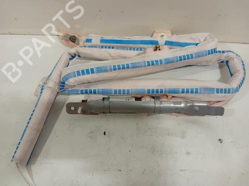 Venstre gardin airbag OPEL ASTRA K Sports Tourer (B16) 1.0 Turbo (35) (105 hp) 15007410