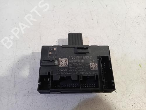 Used Electronic module SEAT LEON (5F1) 2.0 Cupra (280 hp) 18606040