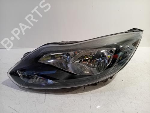 Used Left headlight Left headlight FORD FOCUS III 1.6 EcoBoost (182 hp) 21047929 21047929