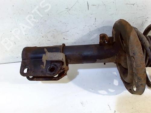 Right front shock absorber RENAULT MEGANE III Grandtour (KZ0/1) 1.4 TCe (KZ0F, KZ1V) | BP8200363M17 