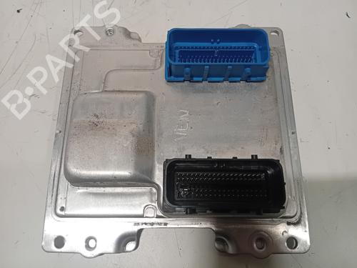 Engine control unit (ECU) OPEL KARL (C16) 1.0 | BP36812032M57 - Image 2