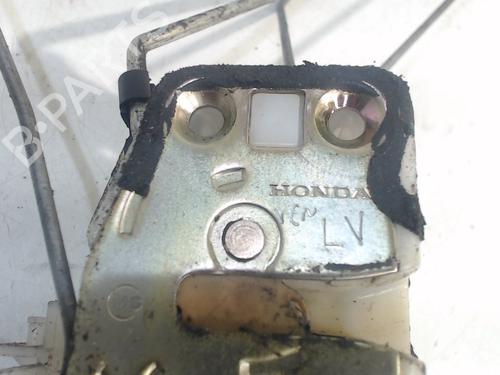 Front left lock HONDA CIVIC VII Hatchback (EU, EP, EV) 1.4 iS (EP1, EU5, EU7) | BP13205791C98 