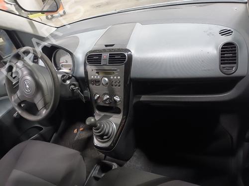 Gearbox OPEL AGILA B (H08) 1.0 (F68) | BP38169353M3 - Image 10
