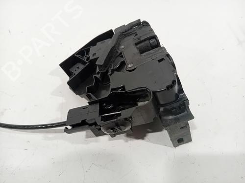 Front right lock RENAULT SCÉNIC IV (J9_) 1.5 dCi 110 | BP25834970C97 