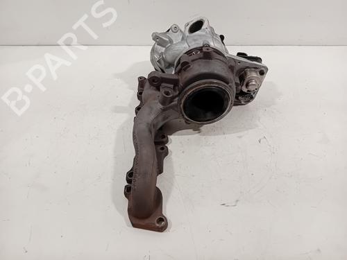 Turbocharger/Supercharger SKODA OCTAVIA IV Combi (NX5, PV5) 2.0 TDi | BP28605658M71