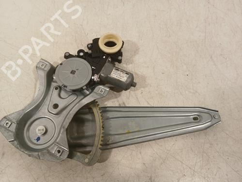 Used Rear left window mechanism Rear left window mechanism TOYOTA AVENSIS Estate (_T27_) 1.8 VVT-i (ZRT271_, ZRT271R) (147 hp) 40599004 40599004