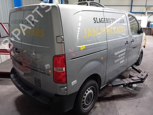 Right rear door PEUGEOT EXPERT Van (V_) 1.5 BlueHDi 120 | BP30460148C5 