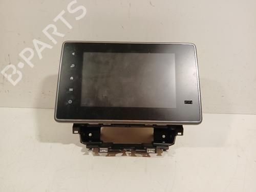 Modulo elettronico RENAULT KANGOO III Box Body/MPV 1.5 Blue dCi 115 (FJAC) (116 hp) 30625220