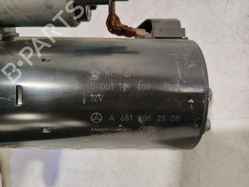 Starter MERCEDES-BENZ E-CLASS (W212) E 220 CDI | BP33722425M8  - Image 6