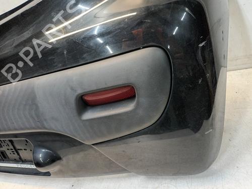 Rear bumper PEUGEOT 107 (PM_, PN_) 1.0 | BP29015600C8