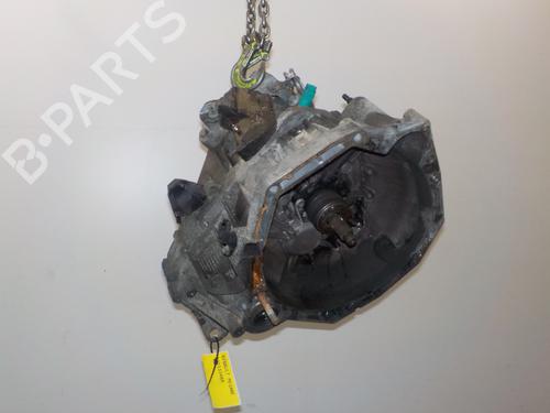 Used Gearbox Gearbox RENAULT MEGANE III Hatchback (BZ0/1_, B3_) 1.5 dCi (BZ09, BZ0D, BZ1W, BZ29, BZ14) (110 hp) 10668626 10668626
