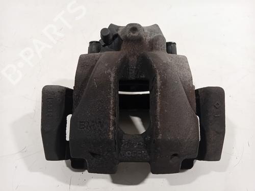 Used Left front brake caliper BMW X3 (F25) xDrive 20 i (184 hp) 30856357