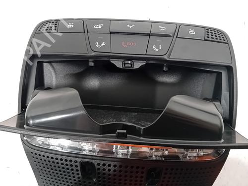 Interior roof light MERCEDES-BENZ C-CLASS (W205) C 350 e (205.047) | BP21071950I8 