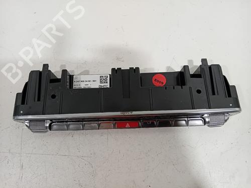 Climate control MERCEDES-BENZ A-CLASS Saloon (V177) A 200 (177.187) | BP26735276I5 - Image 4