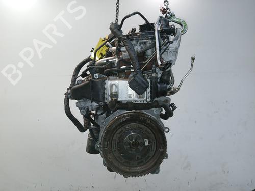 Used Engine SEAT IBIZA IV ST (6J8, 6P8) 1.4 TDI (90 hp) 25980452