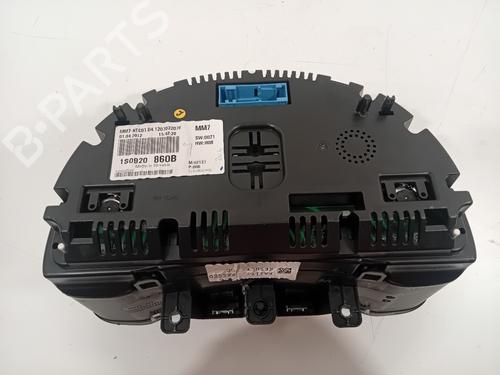 Instrument cluster VW UP! (121, 122, BL1, BL2, BL3, 123) 1.0 | BP30205181C47 