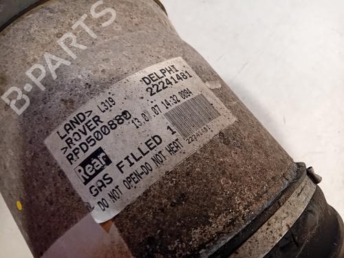 Right rear shock absorber LAND ROVER DISCOVERY III (L319) 2.7 TD 4x4 | BP20226058M19 