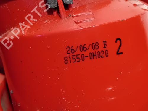 Høyre baklys TOYOTA AYGO (_B1_) 1.0 (KGB10_, KGB10R) | BP29745734C35 