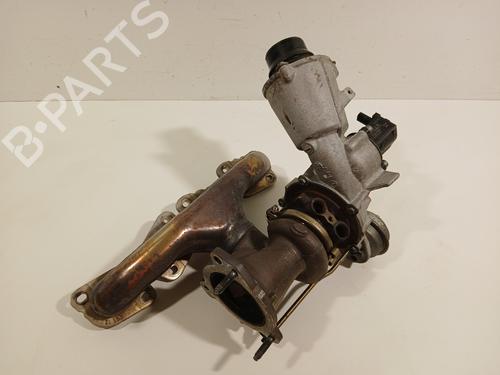 Turbolader/Compressor MERCEDES-BENZ B-CLASS Sports Tourer (W246, W242) B 180 (246.242) (122 hp) 29371155