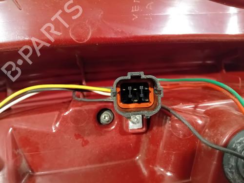 Left taillight SSANGYONG TIVOLI 1.5 | BP40159526C34 - Image 4