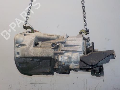 Used Gearbox MERCEDES-BENZ C-CLASS (W203) C 180 (203.035) (129 hp) 12546363