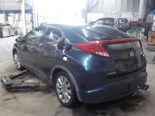 Climate control HONDA CIVIC IX (FK) 1.4 i-VTEC (FK1) | BP24535925I5 - Image 11
