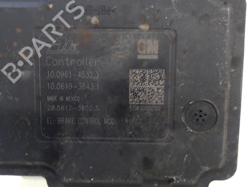 ABS pump OPEL ASTRA J Sports Tourer (P10) 1.4 (35) | BP9528270M43 