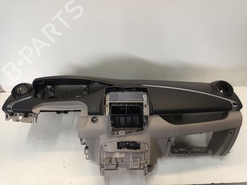 Instrumentbræt RENAULT ZOE (BFM_) ZOE (92 hp) 18062186