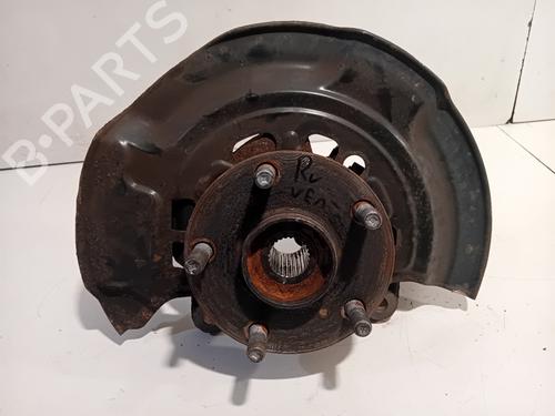 Used Right front steering knuckle TOYOTA AURIS (_E18_) 1.8 Hybrid (ZWE186_, ZWE186R) (136 hp) 30709028