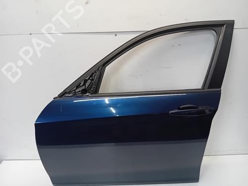 Used Left front door BMW 1 (F20) 114 i (102 hp) 27478978