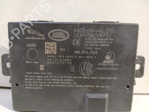 Camera LAND ROVER RANGE ROVER EVOQUE (L551) 2.0 P200 4x4 | BP32167138E14 - Image 3