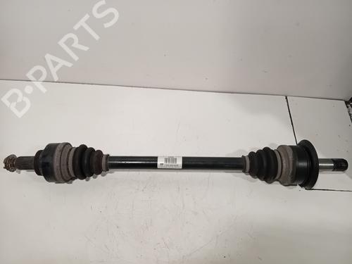 Transmisión trasera izquierda BMW 1 (F20) 125 i (224 hp) 33003554