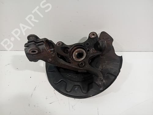 Left front steering knuckle VW GOLF VII (5G1, BQ1, BE1, BE2) 1.2 TSI | BP30709000M25