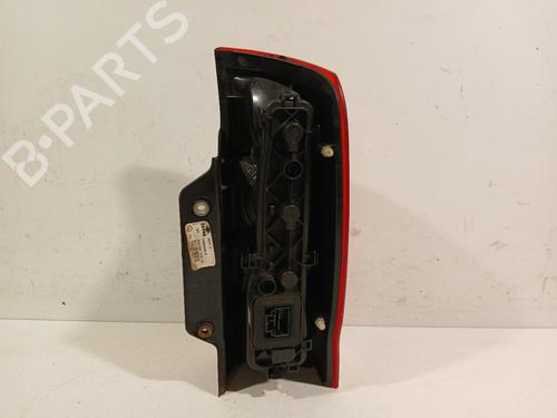 Left taillight PEUGEOT BIPPER (AA_) 1.4 HDi | BP28283151C34 
