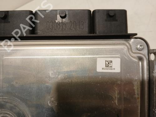 Engine control unit (ECU) OPEL VIVARO B Van (X82) 1.6 CDTI (05) | BP37267226M57 - Image 5