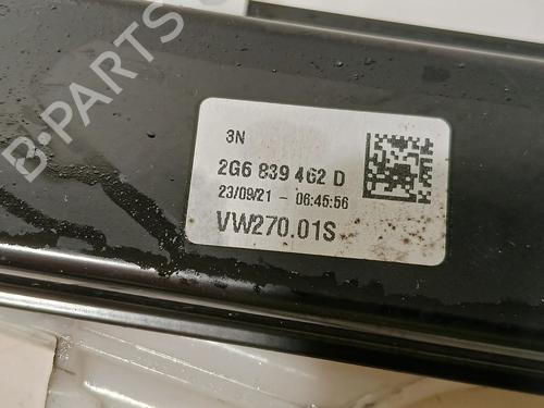 Rudehejsemekanisme Højre bagtil VW TAIGO (CS1) 1.0 TSI | BP28135846C25 - Image 5