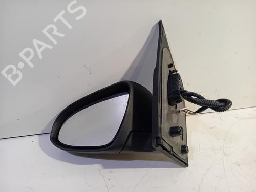 Left mirror PEUGEOT 108 1.0 VTi 72 | BP24535913C26