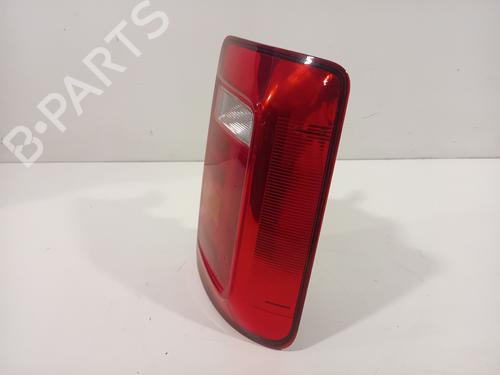 Høyre baklys VW CADDY IV Box Body/MPV (SAA, SAH) 2.0 TDI | BP30052374C35 