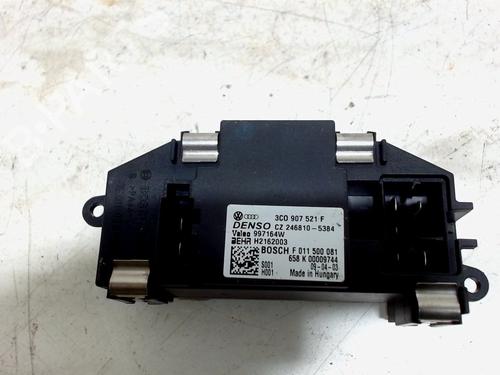Used Heater resistor VW GOLF VI (5K1) 2.0 TDI (110 hp) 11786674
