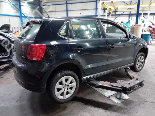 Turbolader/Kompressor VW POLO V (6R1, 6C1) 1.2 TDI | BP31018093M71